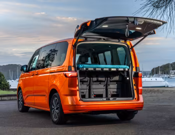 Volkswagen Multivan Life TDI SWB [Australia] (T7, Typ ST) '2025–pr.