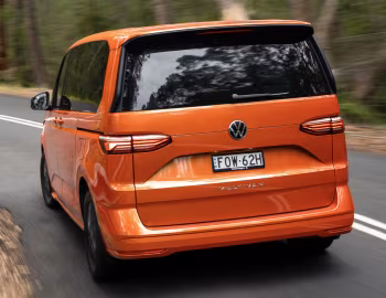 Volkswagen Multivan Life TDI SWB [Australia] (T7, Typ ST) '2025–pr.