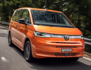 Volkswagen Multivan Life TDI SWB [Australia] (T7, Typ ST) '2025–pr.