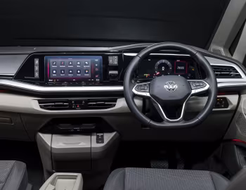 Panel frontal Volkswagen Multivan Life TDI SWB [Australia] (T7, Typ ST) '2025–pr.