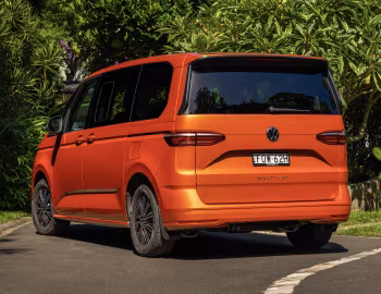 Volkswagen Multivan Life TDI SWB [Australia] (T7, Typ ST) '2025–pr.