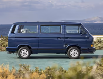 Volkswagen Multivan "Limited Last Edition" (T3) '1992