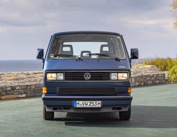 Volkswagen Multivan "Limited Last Edition" (T3) '1992