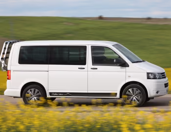 Volkswagen Multivan "Outdoor Edition" [Spain] (T5) '2014