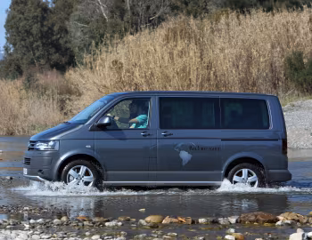 Volkswagen Multivan PanAmericana (T5) '2009–15
