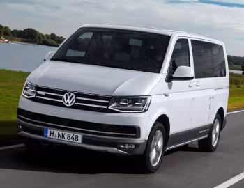 Volkswagen Multivan PanAmericana 4MOTION (T6) '2016–19