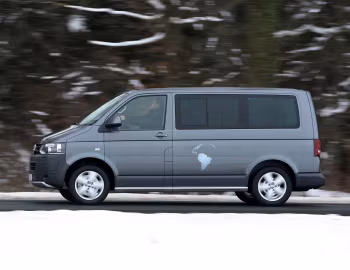 Volkswagen Multivan PanAmericana (T5) '2009–15