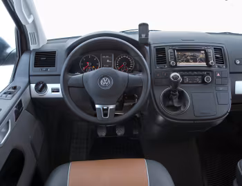 Panel frontal Volkswagen Multivan PanAmericana (T5) '2009–15