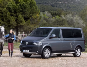 Volkswagen Multivan PanAmericana (T5) '2009–15