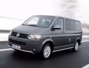 Volkswagen Multivan PanAmericana (T5) '2009–15