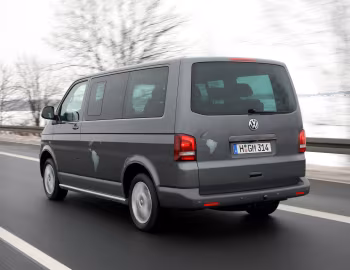 Volkswagen Multivan PanAmericana (T5) '2009–15