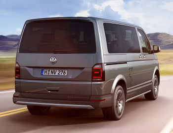 Volkswagen Multivan PanAmericana 4MOTION (T6) '2016–19