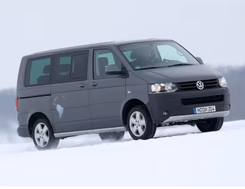 Volkswagen Multivan PanAmericana (T5) '2009–15
