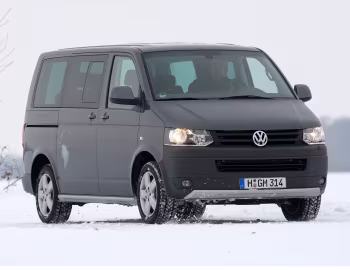 Volkswagen Multivan PanAmericana (T5) '2009–15