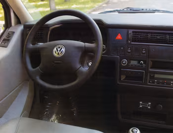 Panel frontal Volkswagen Multivan PanAmericana (T4) '2001–03