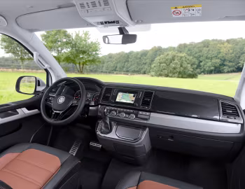 Panel frontal Volkswagen Multivan PanAmericana 4MOTION (T6) '2016–19