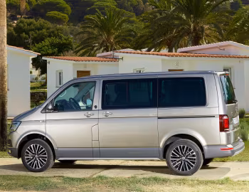 Volkswagen Multivan PanAmericana 4MOTION (T6) '2016–19