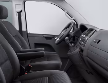 Interior Volkswagen Multivan "Special" (T5) '2012