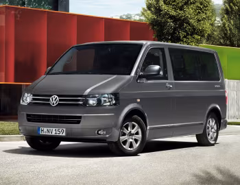 Volkswagen Multivan "Special" (T5) '2012