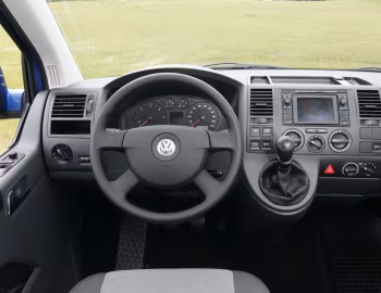 Panel frontal Volkswagen Multivan Startline (T5) '2006–09