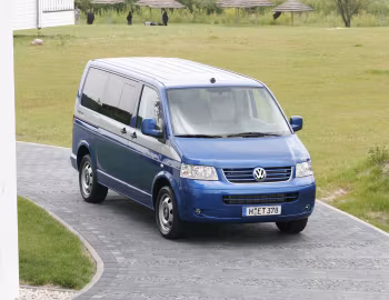 Volkswagen Multivan Startline (T5) '2006–09