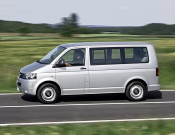 Volkswagen Multivan Startline (T5) '2009–15