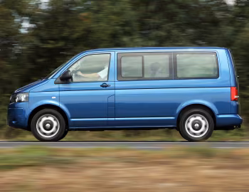 Volkswagen Multivan Startline (T5) '2009–15