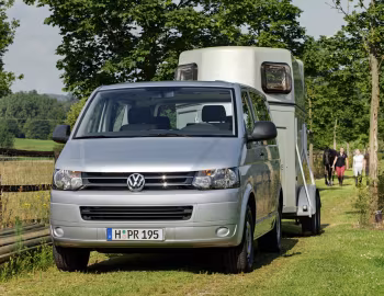 Volkswagen Multivan Startline (T5) '2009–15