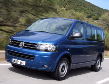 Volkswagen Multivan Startline (T5) '2009–15