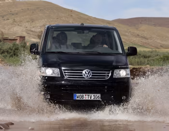 Volkswagen Multivan Startline (T5) '2006–09