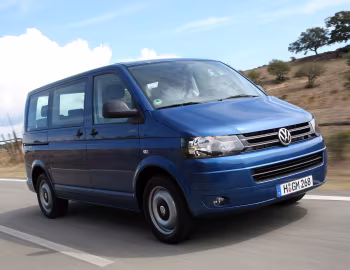 Volkswagen Multivan Startline (T5) '2009–15