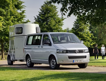 Volkswagen Multivan Startline (T5) '2009–15