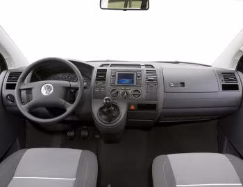 Panel frontal Volkswagen Multivan Startline (T5) '2006–09