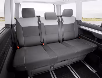 Interior Volkswagen Multivan Startline (T5) '2009–15