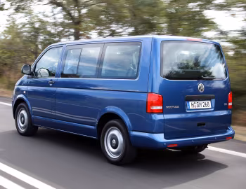 Volkswagen Multivan Startline (T5) '2009–15