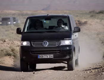 Volkswagen Multivan Startline (T5) '2006–09