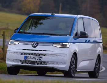 Volkswagen Multivan TDI [Worldwide] (T7) '2022–pr.