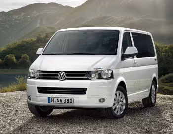 Volkswagen Multivan "Team" (T5) '2010