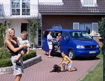 Volkswagen Multivan ''Tim & Tom'' [Germany] (T4) '04.2001–04.2002