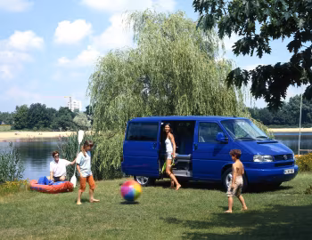 Volkswagen Multivan ''Tim & Tom'' [Germany] (T4) '04.2001–04.2002