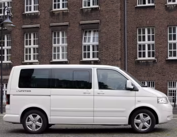 Volkswagen Multivan "United" (T5) '2007