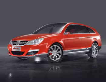 Volkswagen Neeza Concept '11.2006