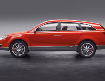 Volkswagen Neeza Concept '11.2006