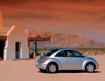 1999–2005 Volkswagen New Beetle [North America] '1998–2005