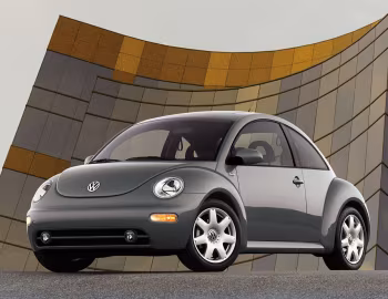 1999–2005 Volkswagen New Beetle [North America] '1998–2005