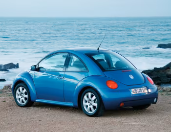 Volkswagen New Beetle [Worldwide] '1998–2005