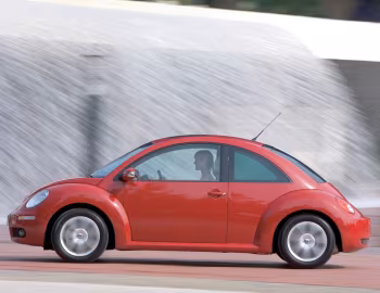 Volkswagen New Beetle '2006–10