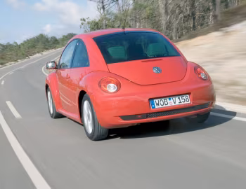 Volkswagen New Beetle '2006–10