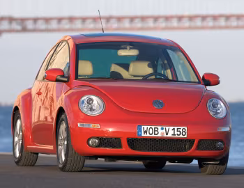 Volkswagen New Beetle '2006–10