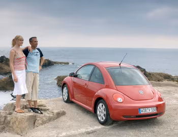 Volkswagen New Beetle '2006–10